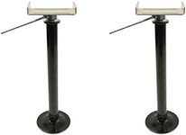 PEAKTOW PTJ0611 Heavy Duty 16"– 28" Adjustable Slide-Out Stabilizer Support 2PK