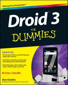 Droid 3 Fo