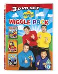 The Wiggles: Toot Toot/Yummy Yummy/Big Red Car/Top Of The Tots [DVD]