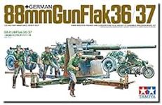 Tamiya Models German 88mm Gun Flak 
