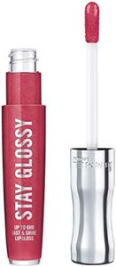 Rimmel Stay Glossy Lip Gloss in 500 Rulebreaker