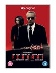 Ferrari [DVD] [2024]