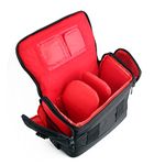 K-S-Trade Camara Case For Nikon Coolpix B700 Compatible With Nikon Coolpix B700: Waterproof Anti-shock DSLR SLR Camera Case Bag With Extra Rain Cover Full Protection Sleeve Shockproof Travel Box,