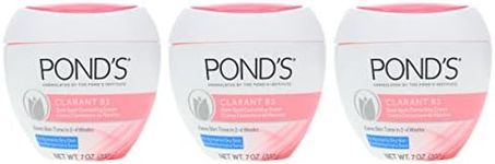 Pond's Clarant B3 Anti-Dark Spot Moisturizer Normal to Dry Skin 7 oz (3 Pack)