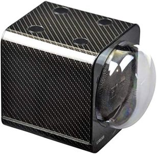 Boxy Uhrenbeweger Fancy Brick carbon mit Netzteil