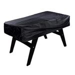 Comily Plus+ Universal Foosball Table Cover Waterproof Outdoor/Indoor Fit for 63x45x50Inch