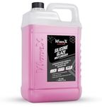 Wavex Plastic Restorer | Silicone Glaze Car Polish Concentrate 5ltr | Multi Dresser | Dilutes upto 1:10 for variable shine