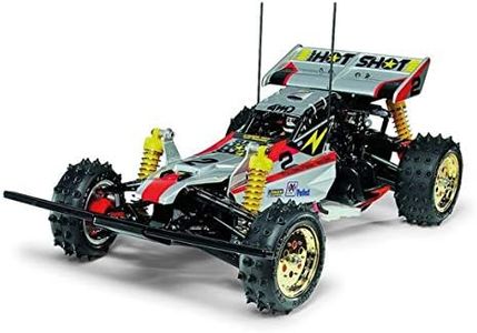Tamiya Super Hotshot 2012