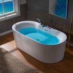 WOODBRIDGE 72" x 35-3/8" Whirlpool 