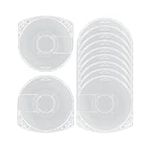 10Pcs Replacement Clear Game Disc S