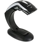 Datalogic HD3130-BKK1B Heron HD3130, 1D Scanner, USB Kit, Stand, Black Heron HD3130 1D SCNR USB KIT Stand BLK