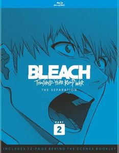 Bleach: Thousand-year Blood War Part 2