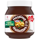 Kraft Hazelnut Spread with Cocoa, 725g