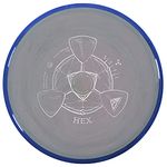 Axiom Discs Neutron Hex Disc Golf Midrange (170-175g / Colors May Vary)