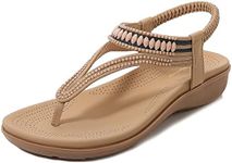 Womens Sandals Arch Support Slingba