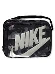 Nike Futura Fuel Pack Insulated Lunchbox - Black/Camo - One Size