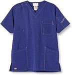 Dickies 7061SC Men's Scrubs, Double