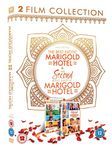 The Best Exotic Marigold Hotel/The Second Best Exotic Marigold Hotel [DVD] by Bill Nighy