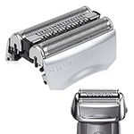 Atewada 70S Electric Replacement Shaver Head Accessories Suitable for Braun Series 7 Shaving Razor Head, Suitable for Braun S7 720, 730, 760CC, 790CC Etc.