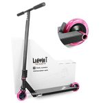 Limit LMT70 Pro Street Scooter-Professional Level Specs Stunt Trick Scooter SCS 4 Bolts for Adults Size Intermediate and Advanced Freestyle BMX Scooters Fit Teens Boys Girls 12 Years and Up