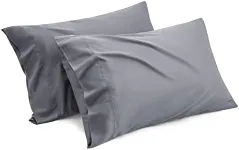 Bedsure Cooling Pillow Cases Queen 