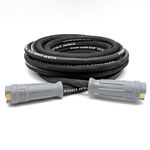 Kiam 10m KARCHER Easy!Lock EasyForce Heavy Duty 5/16" Rubber High Pressure Hose