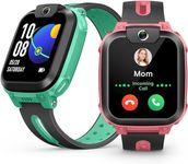 imoo Watch Phone Z1, Kids Smartwatch Phone, Smart Watch for Kids with Long-lasting Video & Phone Call, IPX8 Water-Resistance (Z1, Rose)