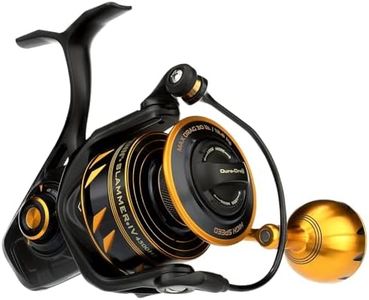PENN Slammer IV Spinning Black Gold 15 Oz