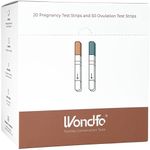 Wondfo 50 Ovulation Test Strips and