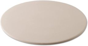 Char-Griller 6202 AKORN Kamado Charcoal Pizza Grilling Stone, Ivory