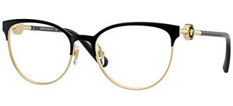 Versace ENAMEL MEDUSA VE 1271 Black 54/18/140 women Eyewear Frame