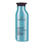 Pureology Moisturizing Shampoo, For Damaged & Colour-Treated Hair, Fortifies & Repairs Damage, Sulfate-Free, Vegan, 266ml