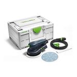 Festool Eccentric Sander ETS EC150/5 EQ-Plus 240V