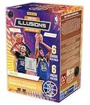 2020-21 Panini Basketball Illusions