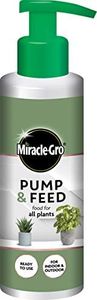Miracle-Gro Pump & Feed' All Purpose Plant Food, 200 ml