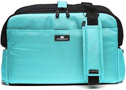 Sleepypod Atom pet Carrier, one Size