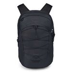 Osprey Quasar Unisex Lifestyle Backpack Black O/S