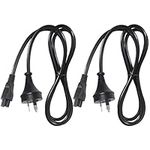 Clover Lead Cable IEC C5 Power Supp