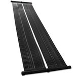 ok-living Solar heating, Black, 70 x 300 cm