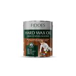 Fiddes Matt Finish Hard Wax Oil 250 ml, Clear