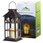 Solar Lantern Outdoor Classic Decor