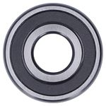 5304‑2RS Double Row Angular Ball Bearing Low Noise Cylindrical Roller Bearings 20x52x22mm