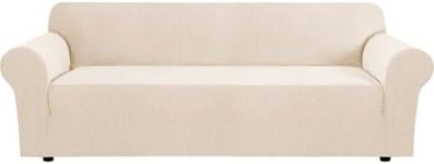 H.VERSAILTEX Stretch Oversized Couc