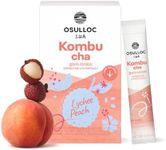 Osulloc Kombucha Tea LycheePeach (L