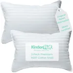 kinder Fluff Children Pillows (2X)