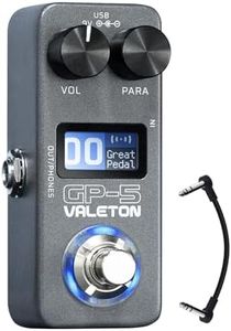 Valeton GP-5 Super Compact Multi-Effects Processor & NAM/IR Loader Pedal