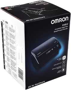 OMRON EVOLV Wireless Blood Pressure Monitor – Upper Arm, Digital