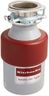 Kitchen Aid (84211643) KCDB250G 1/2 HP Continuous Feed Garbage Disposal