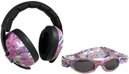 Banz Baby Ear Defenders & Sunglasse