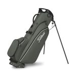 Titleist Players 4 Carbon Golf Bag, Cypress/White/White